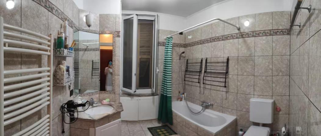 B&B Sunny House Ventimiglia Luaran gambar